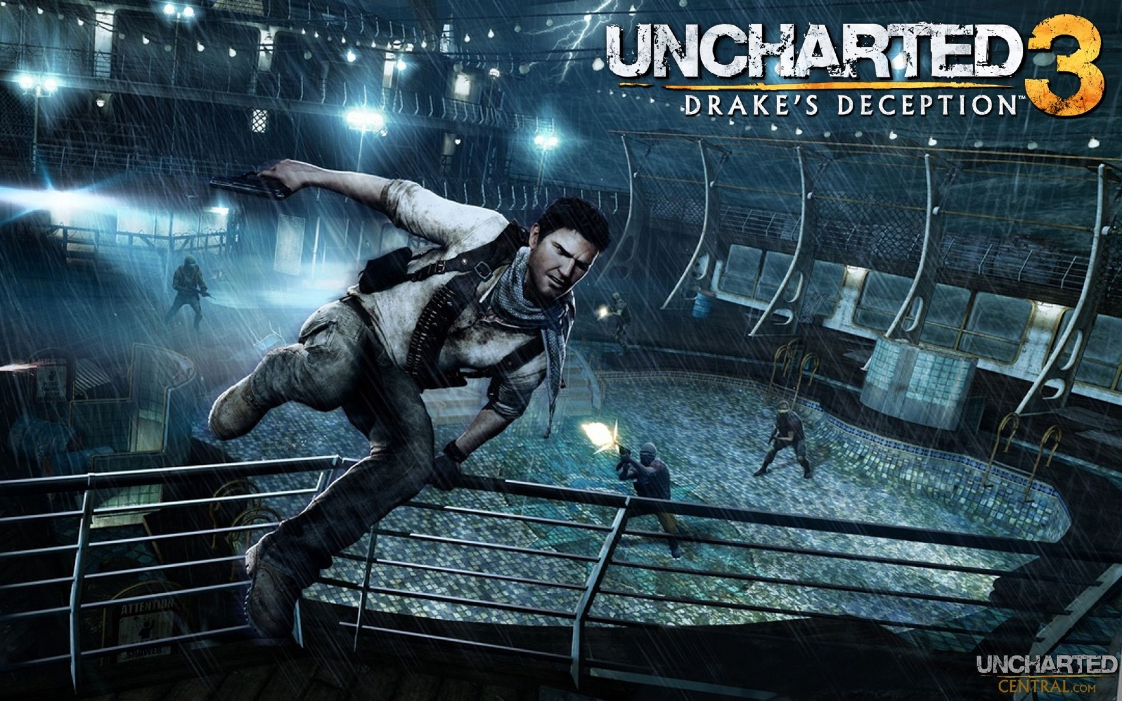 uncharted 3 pc download skidrow
