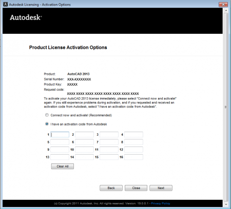 autocad 2007 activation code keygen free download